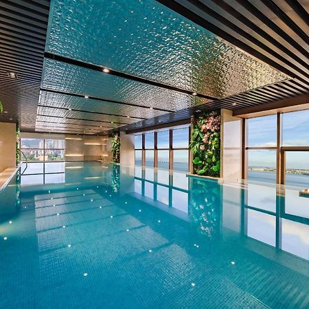 Similan Hotel Zhuhai Bagian luar foto