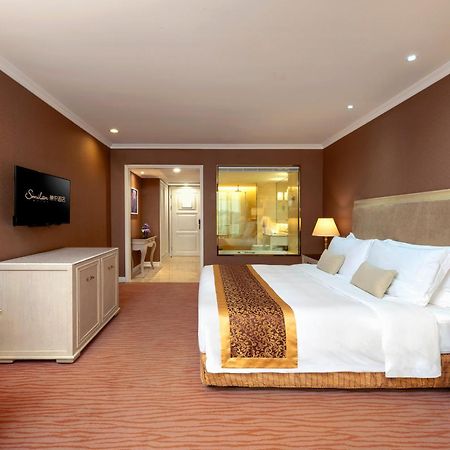 Similan Hotel Zhuhai Bagian luar foto