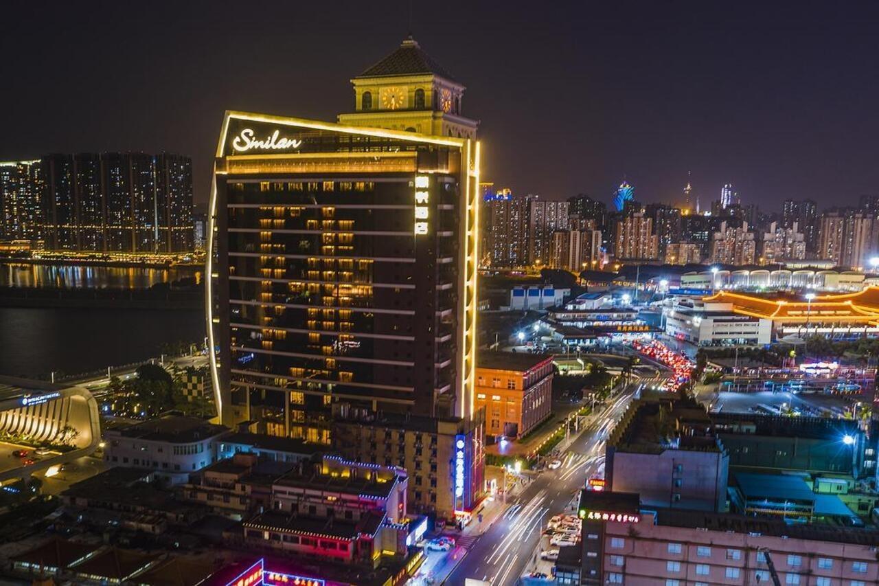 Similan Hotel Zhuhai Bagian luar foto
