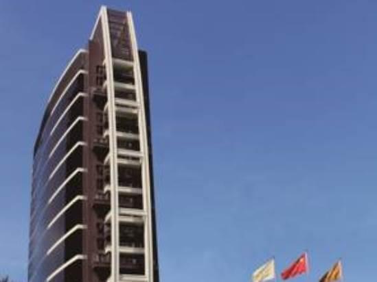 Similan Hotel Zhuhai Bagian luar foto