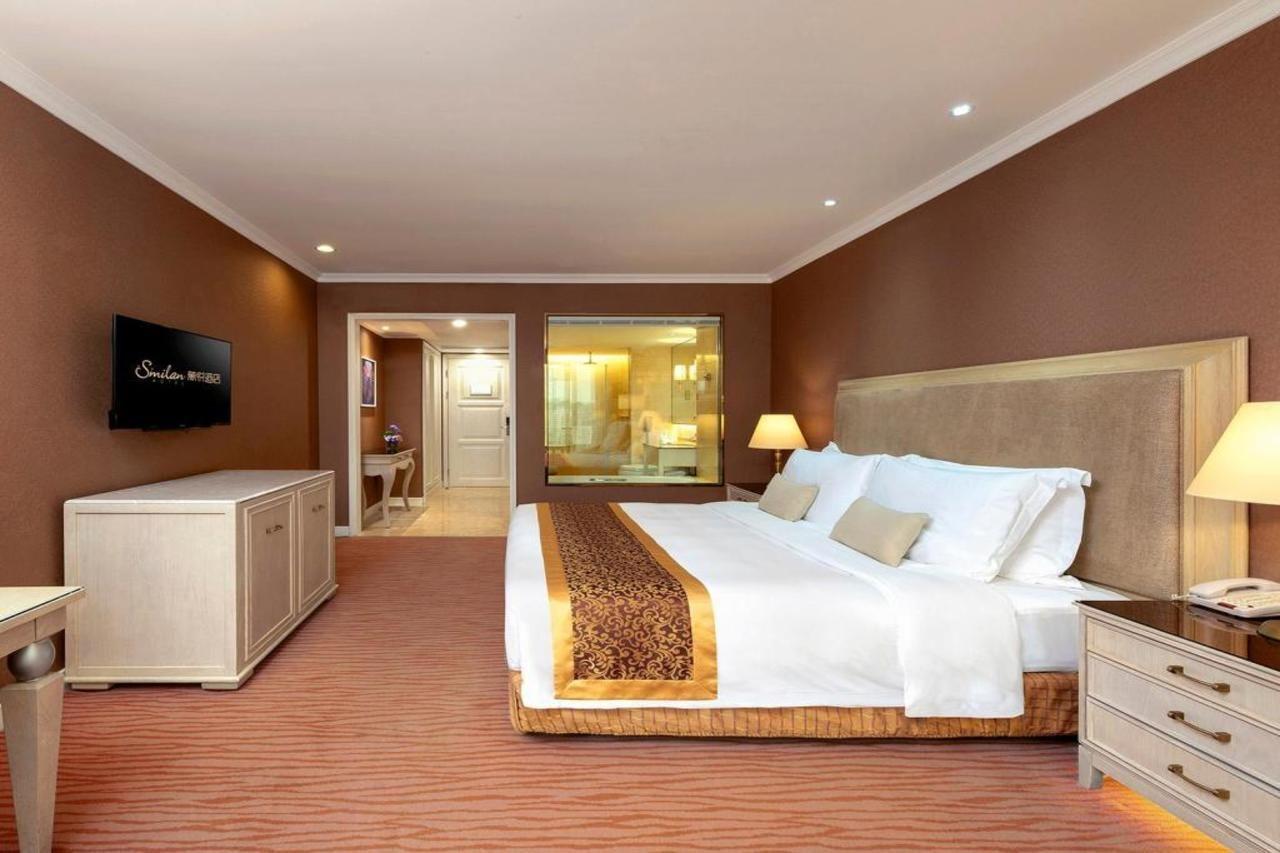 Similan Hotel Zhuhai Bagian luar foto