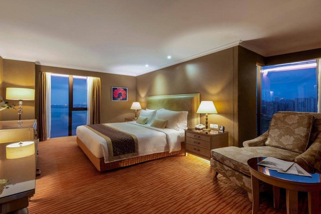 Similan Hotel Zhuhai Bagian luar foto