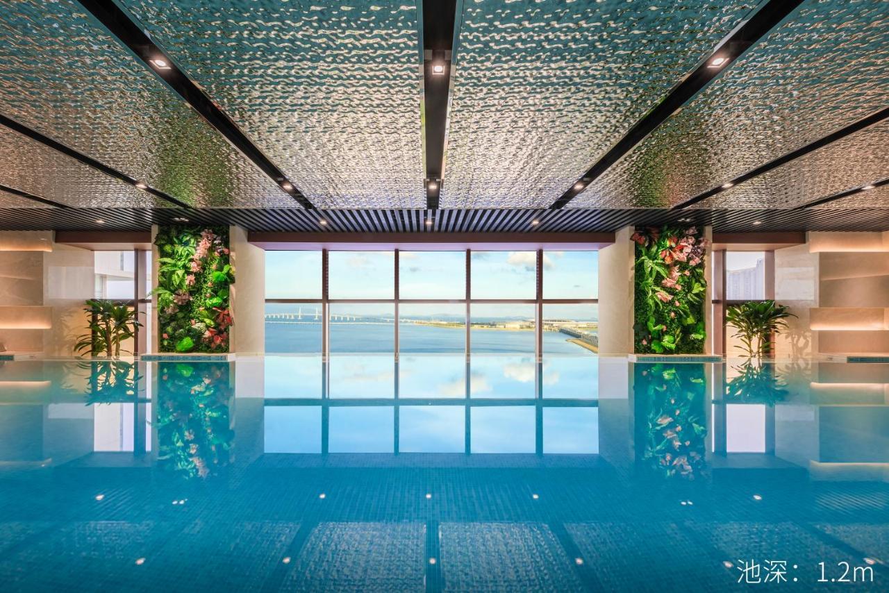 Similan Hotel Zhuhai Bagian luar foto