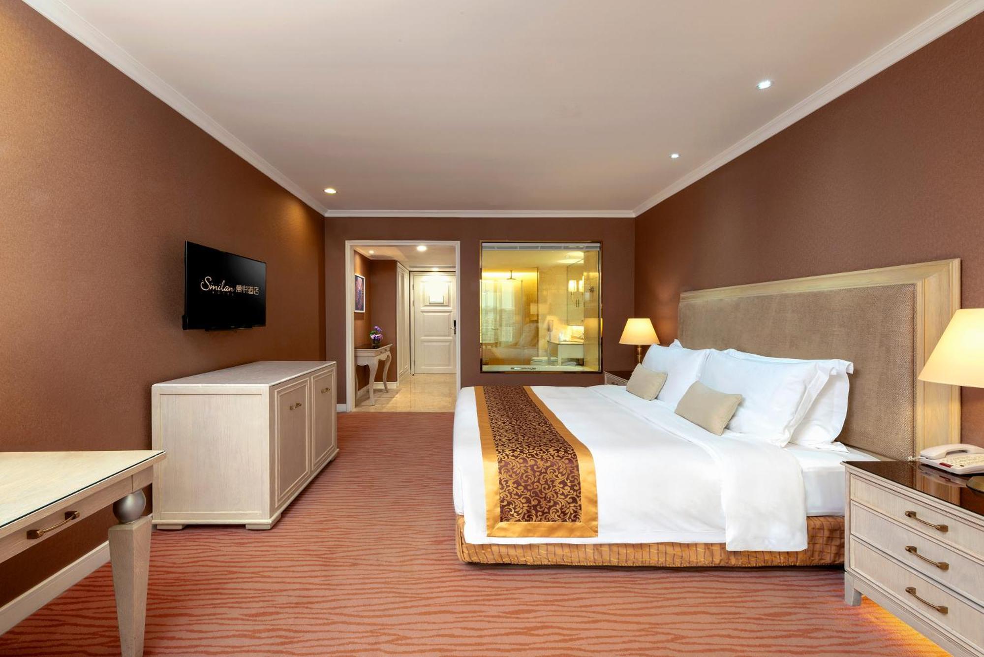 Similan Hotel Zhuhai Bagian luar foto