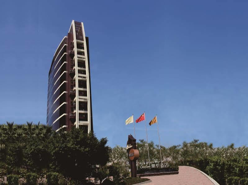Similan Hotel Zhuhai Bagian luar foto