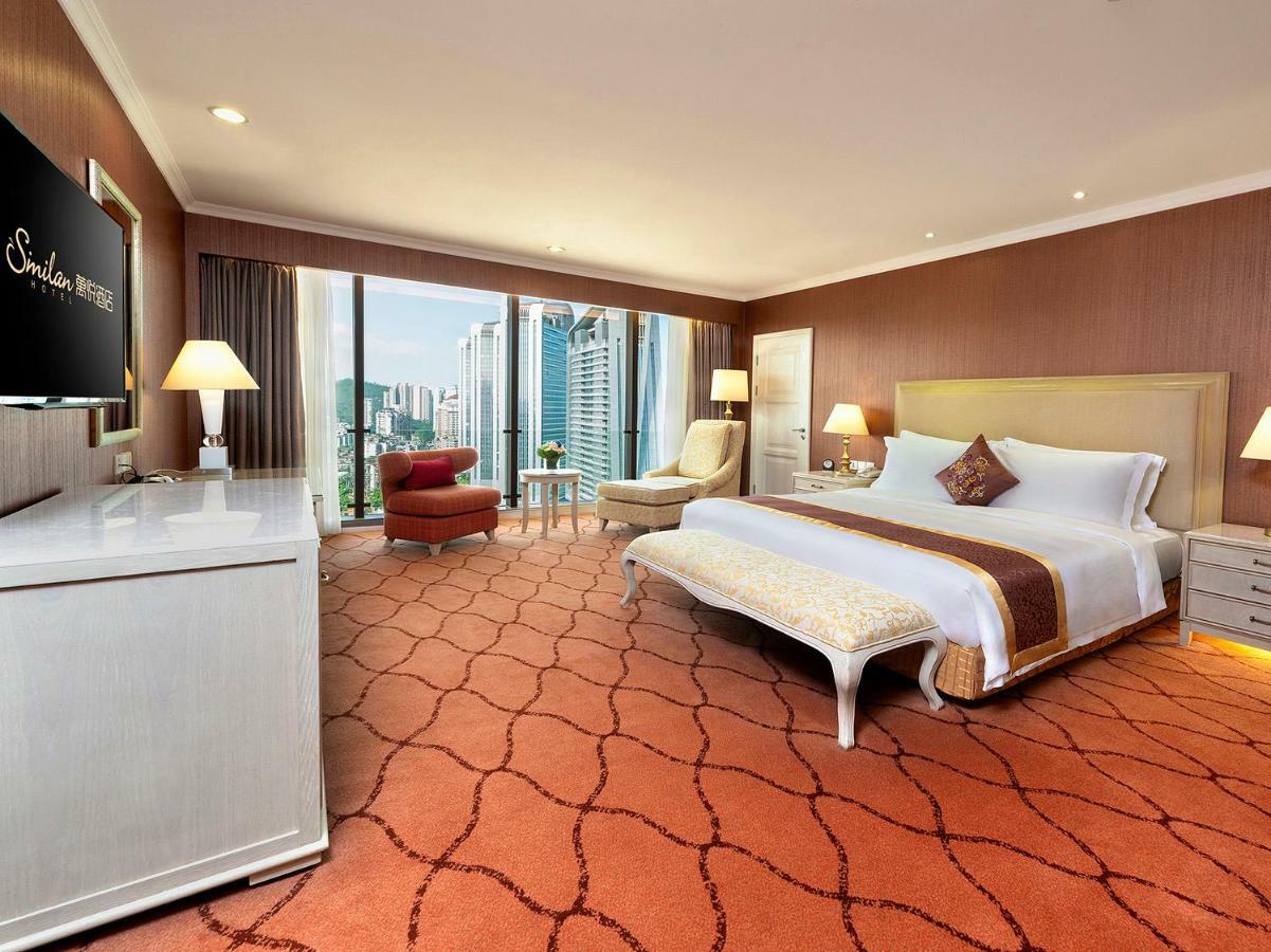 Similan Hotel Zhuhai Bagian luar foto