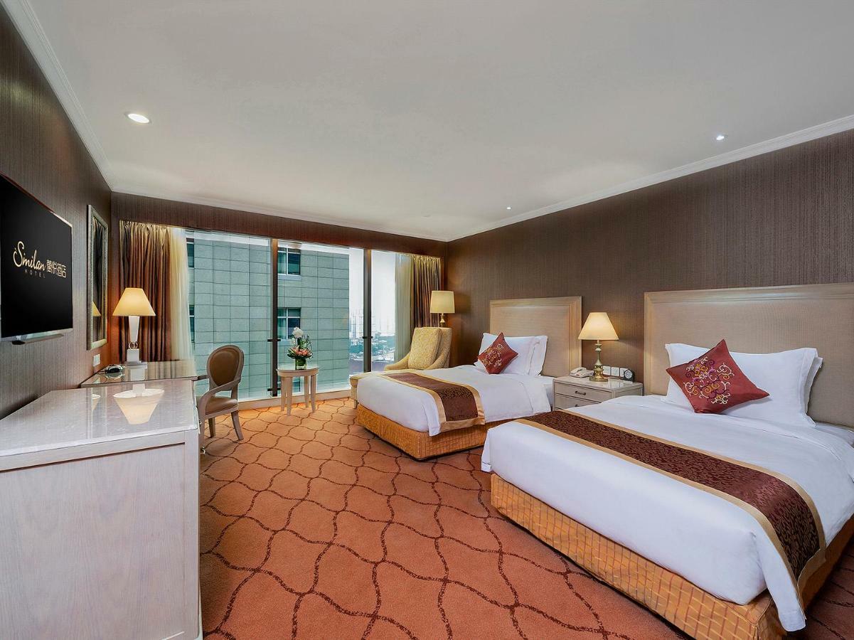 Similan Hotel Zhuhai Bagian luar foto