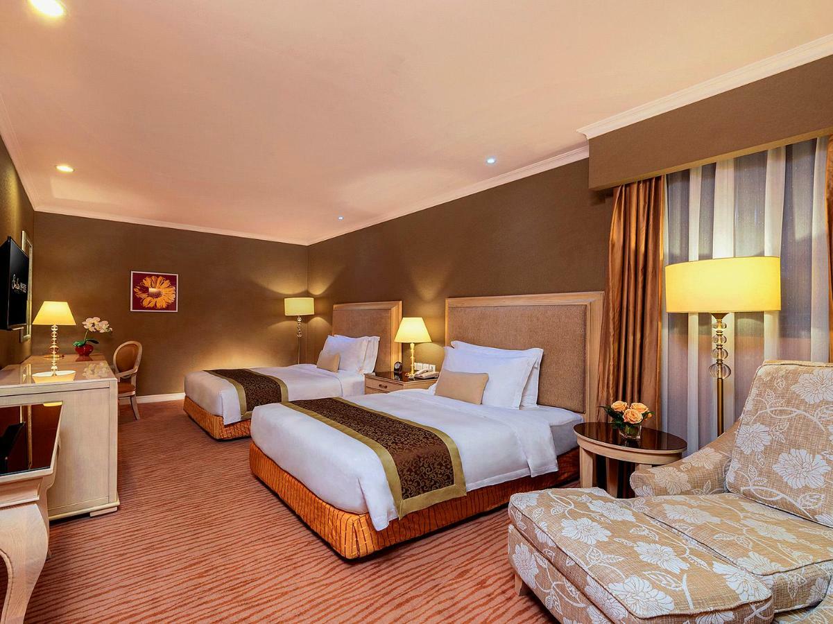 Similan Hotel Zhuhai Bagian luar foto