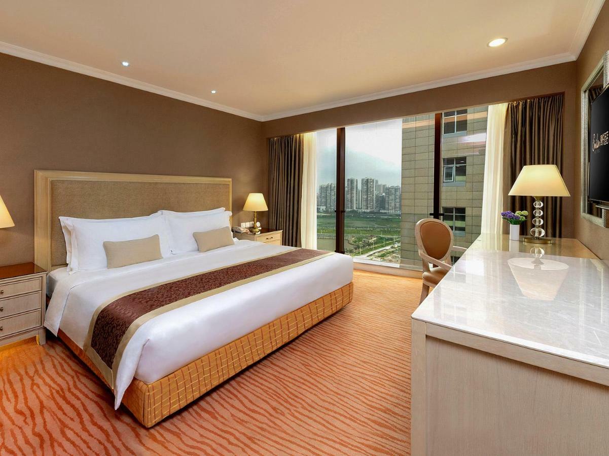 Similan Hotel Zhuhai Bagian luar foto