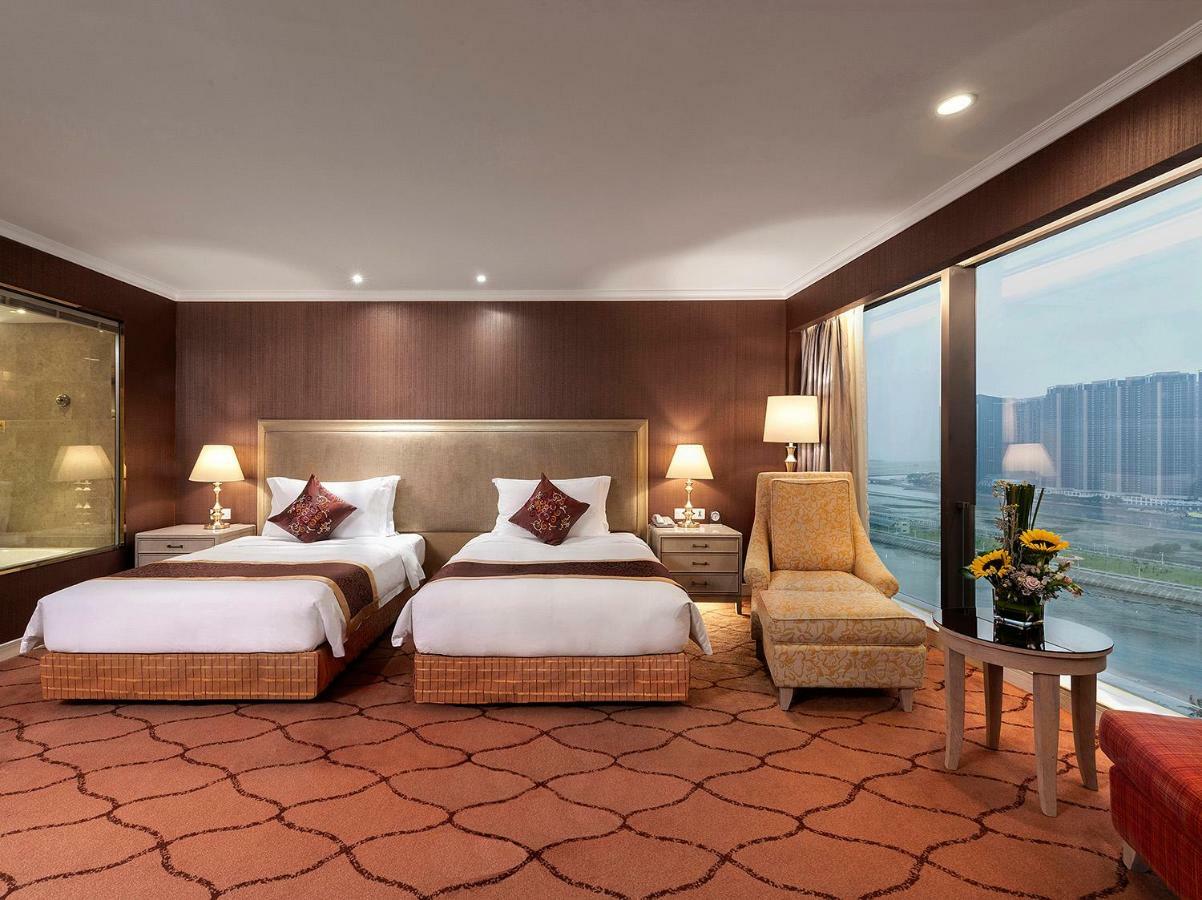 Similan Hotel Zhuhai Bagian luar foto