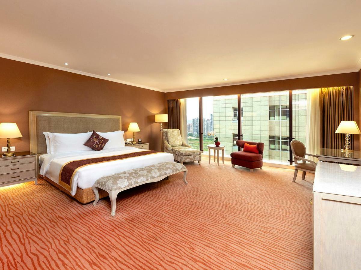 Similan Hotel Zhuhai Bagian luar foto