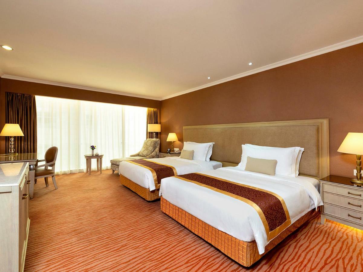 Similan Hotel Zhuhai Bagian luar foto