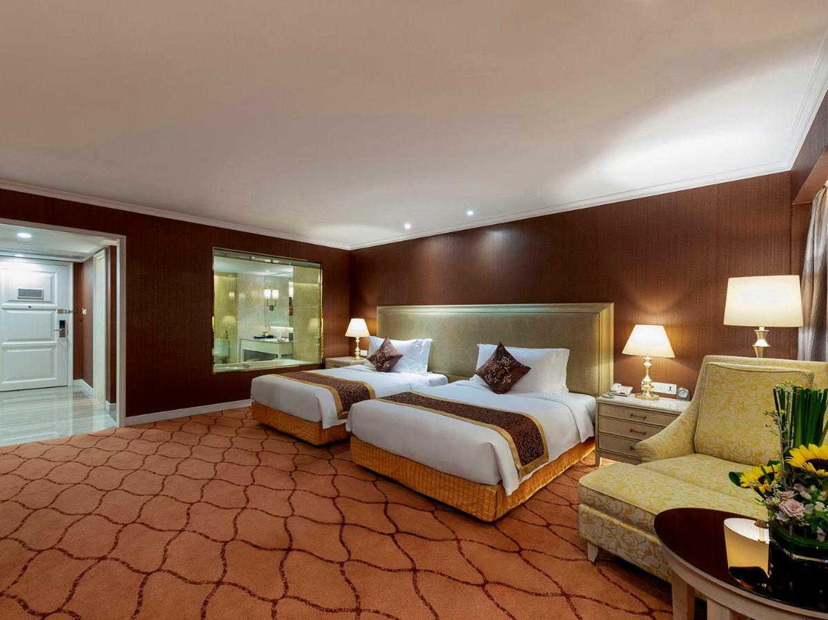 Similan Hotel Zhuhai Bagian luar foto