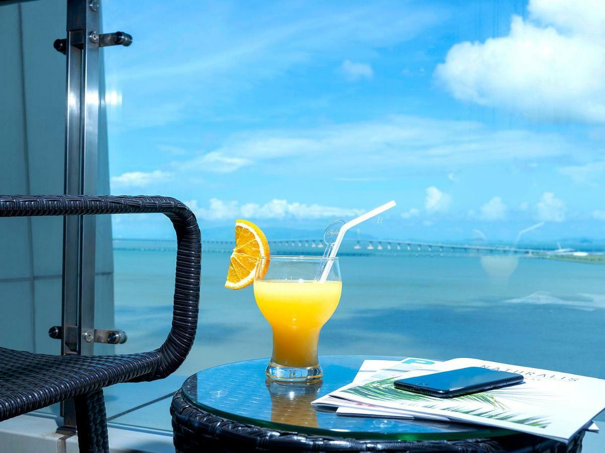 Similan Hotel Zhuhai Bagian luar foto