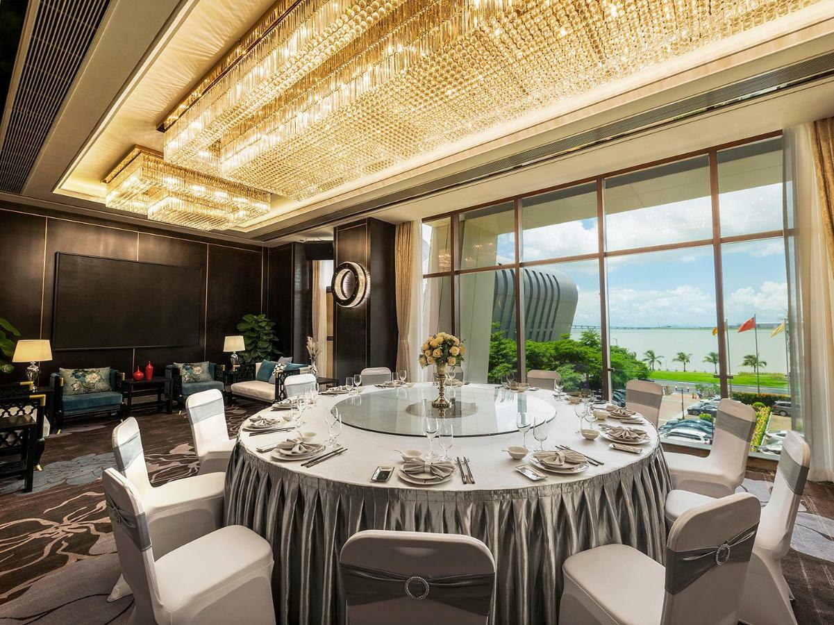 Similan Hotel Zhuhai Bagian luar foto