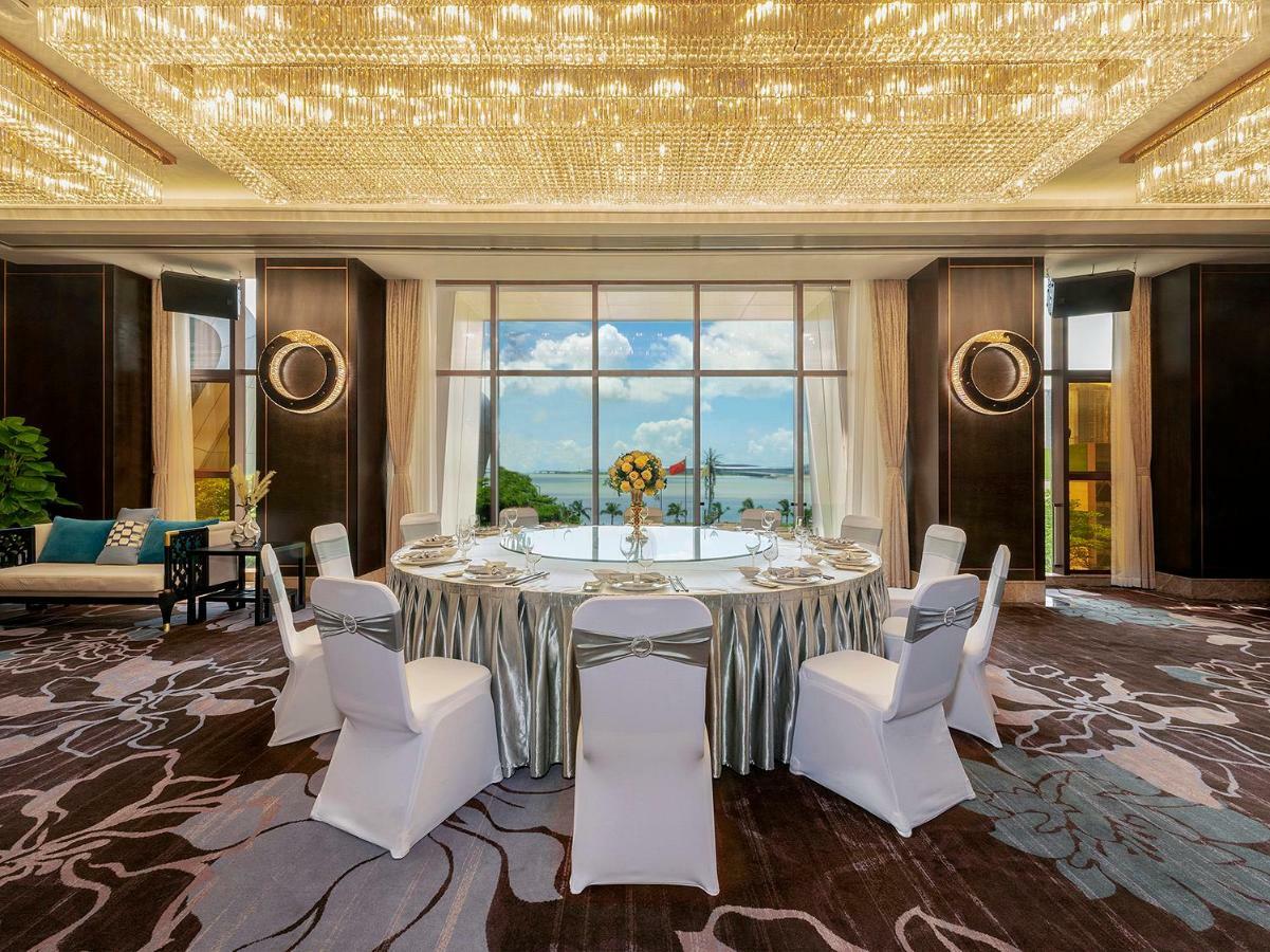 Similan Hotel Zhuhai Bagian luar foto