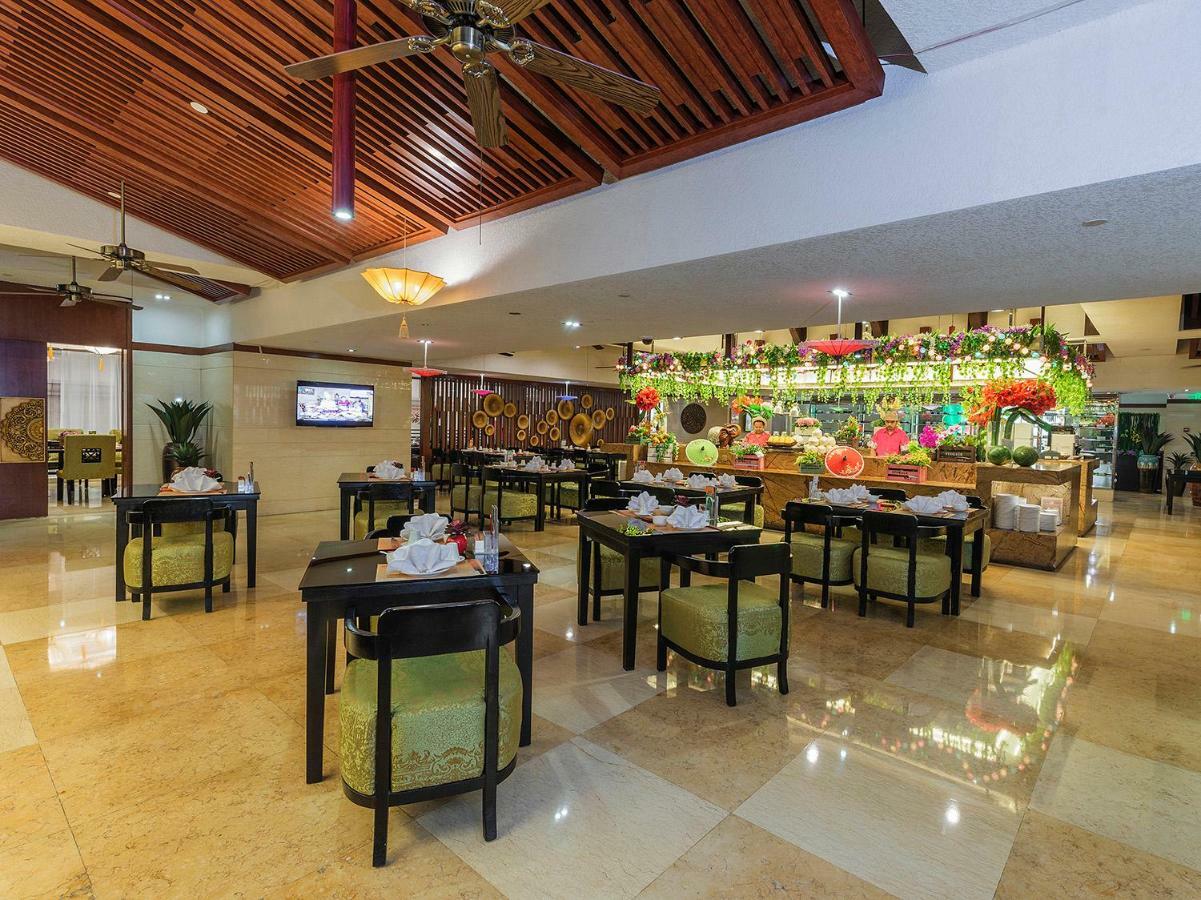 Similan Hotel Zhuhai Bagian luar foto