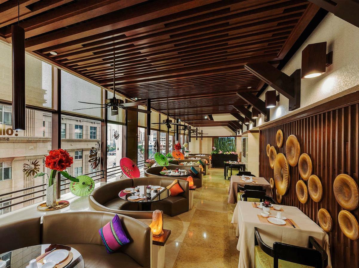 Similan Hotel Zhuhai Bagian luar foto