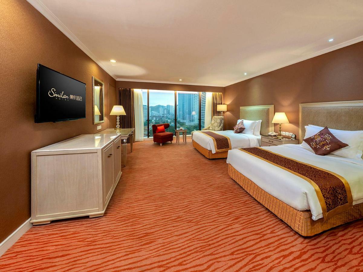 Similan Hotel Zhuhai Bagian luar foto