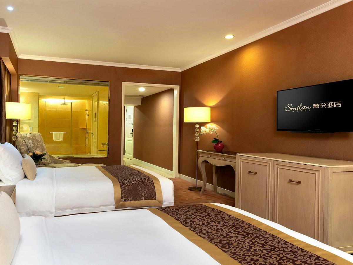 Similan Hotel Zhuhai Bagian luar foto