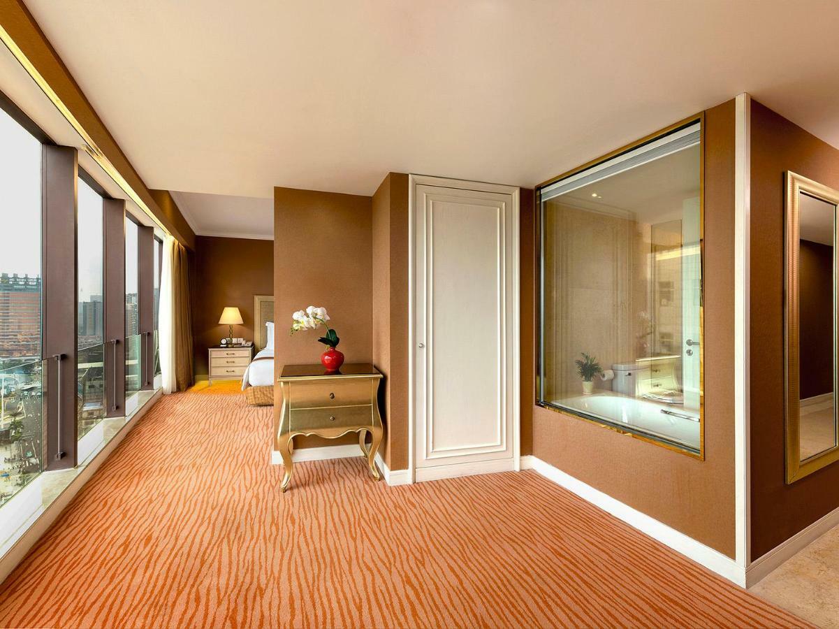 Similan Hotel Zhuhai Bagian luar foto