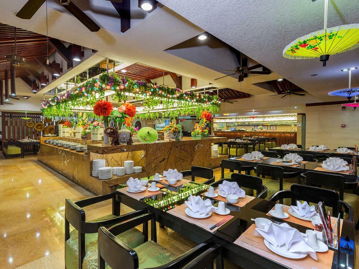 Similan Hotel Zhuhai Bagian luar foto