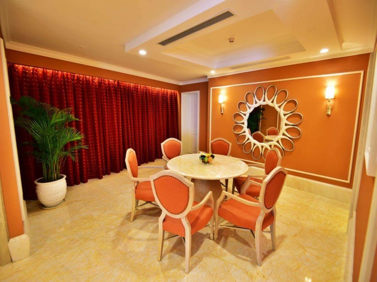 Similan Hotel Zhuhai Bagian luar foto