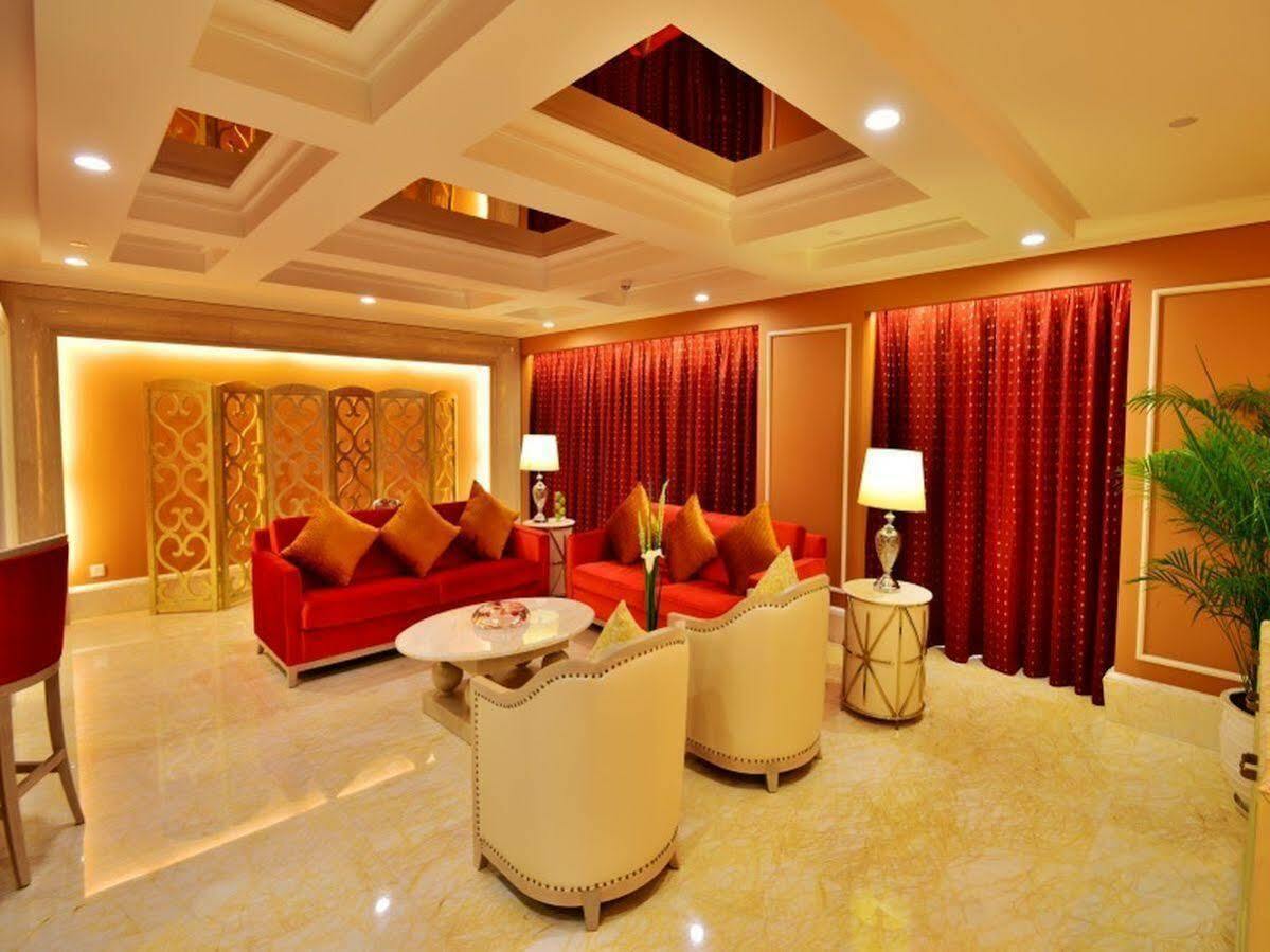 Similan Hotel Zhuhai Bagian luar foto